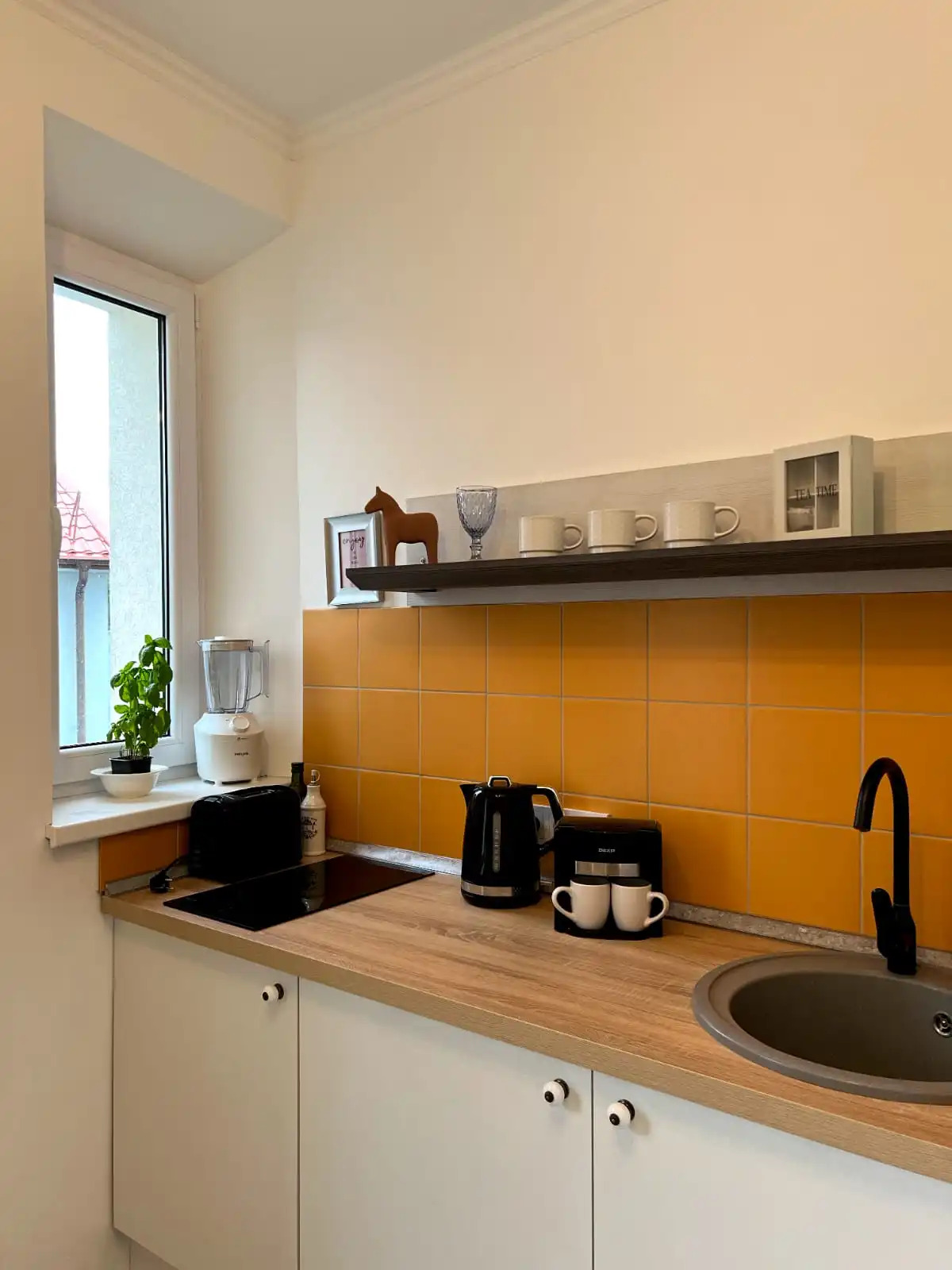 Апартаменты Стильные 2х-комнатные на Театральной с Шикарным Видом