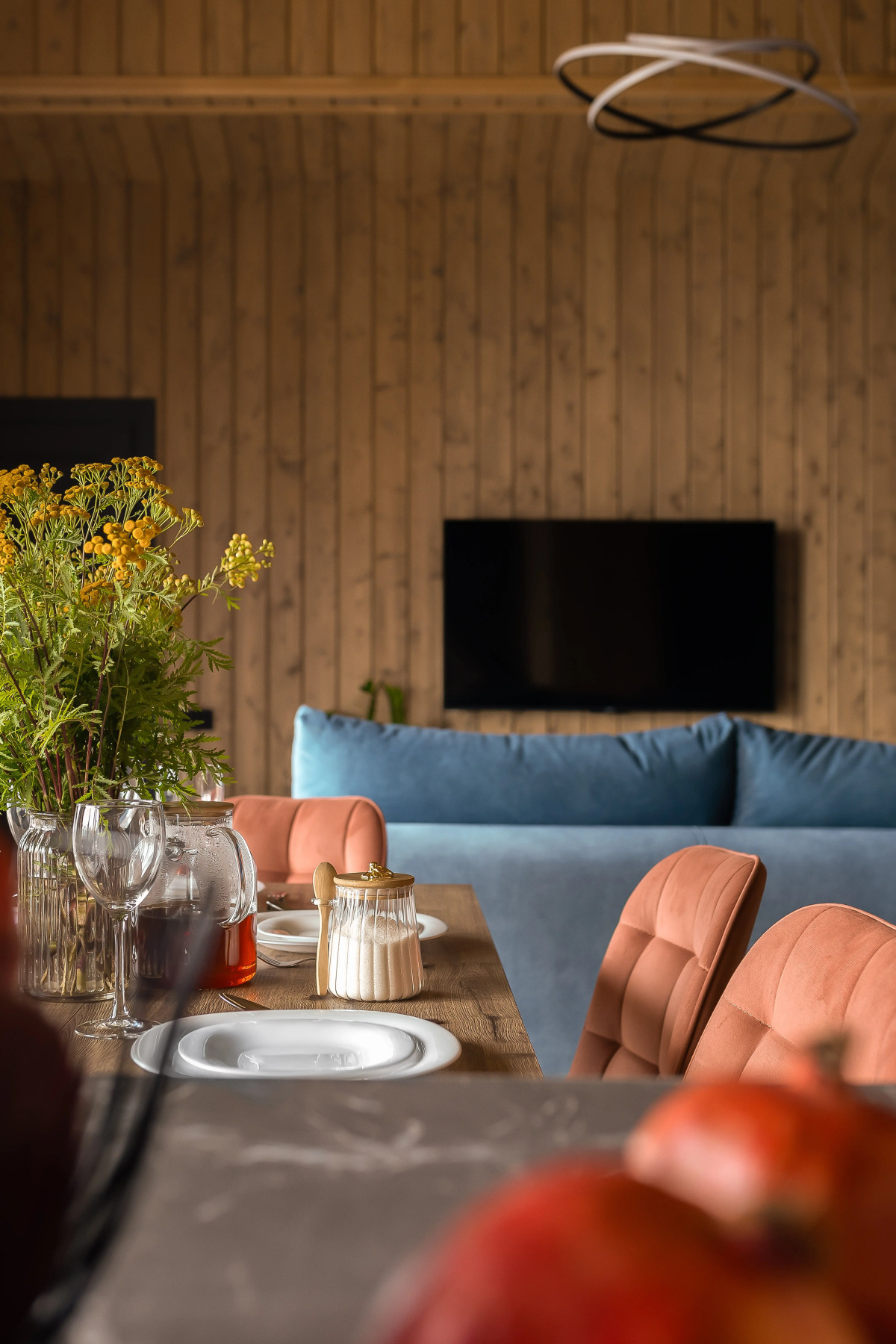 Частный дом Рябина