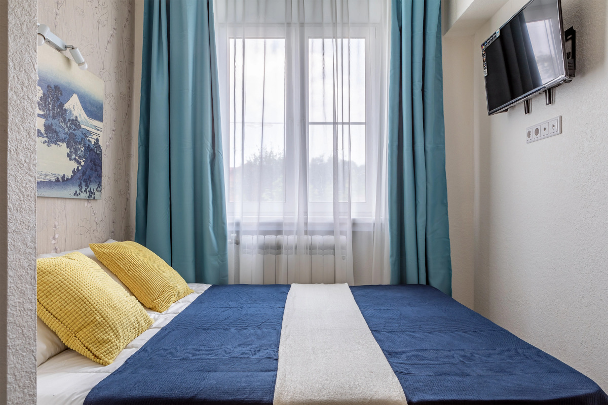 Апартаменты InHome24 Современная студия во Внуково