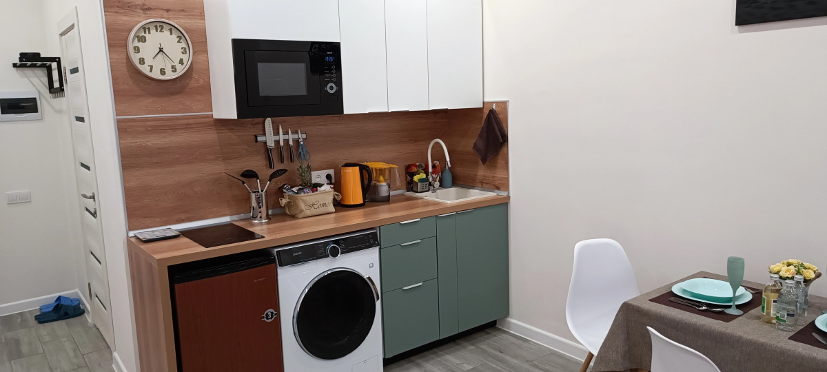 Апартаменты Trevel Hall