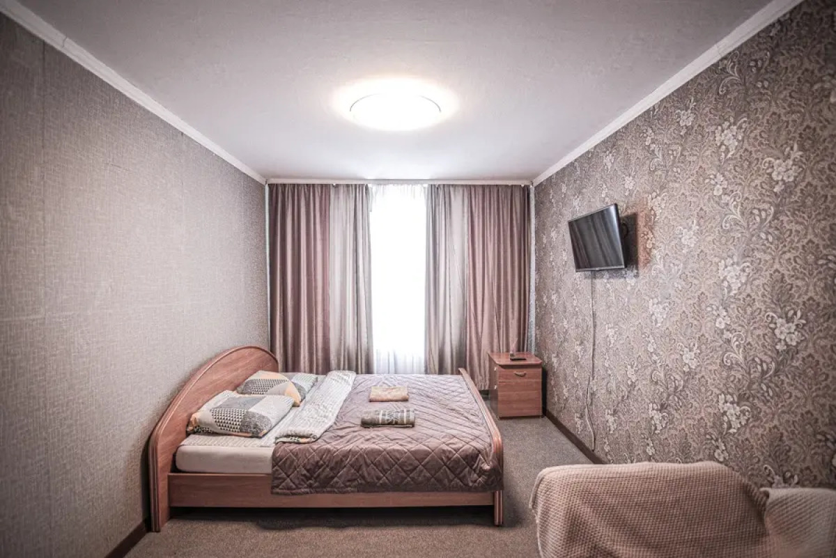 Квартира 1 комнатная по улице Емельянова 37