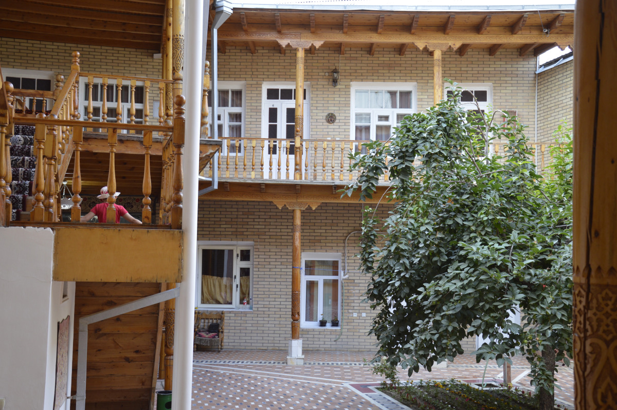 Мароканд Отель