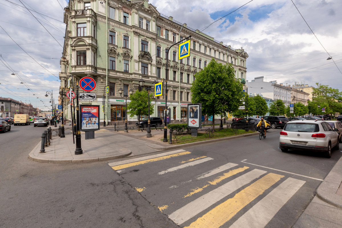 Апартаменты Мой Питер на Фурштатской