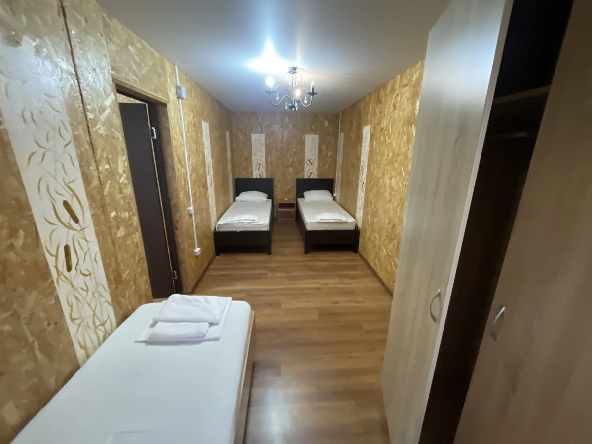 Гостевой дом Седьмое небо