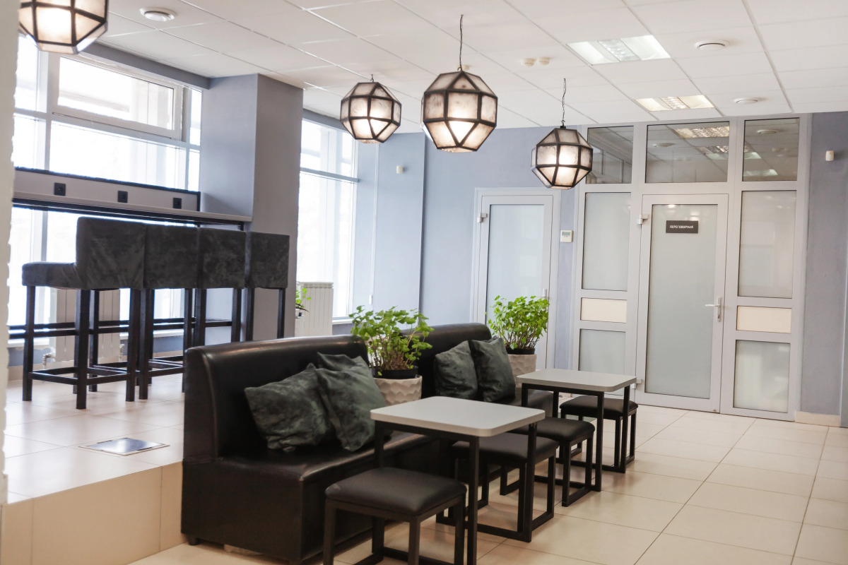 Меблированные комнаты Lucky на Набережной