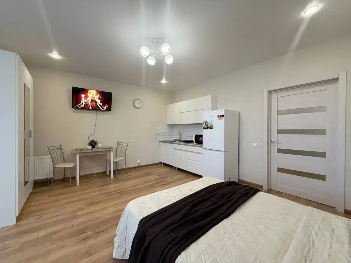 Квартира Студия Рядом с Метро