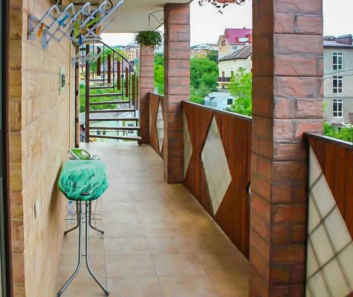 Гостевой дом Моне