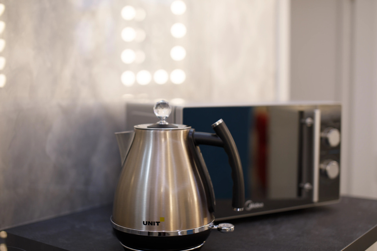 Апартаменты Roomburg