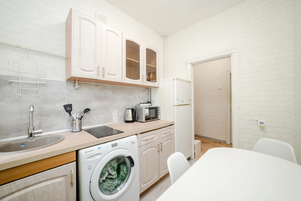 Апартаменты Плющиха 18