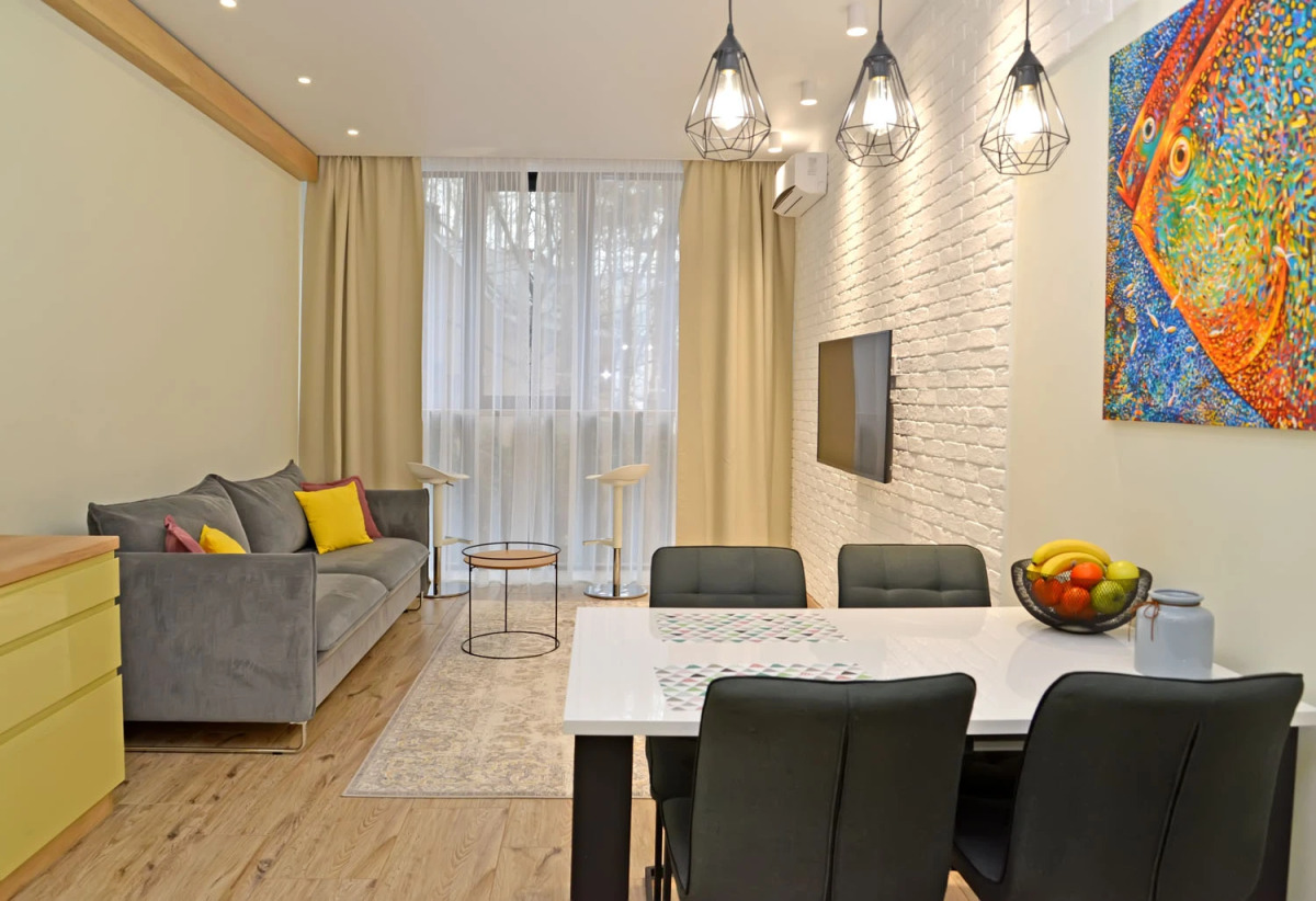 Апартаменты Саквояж