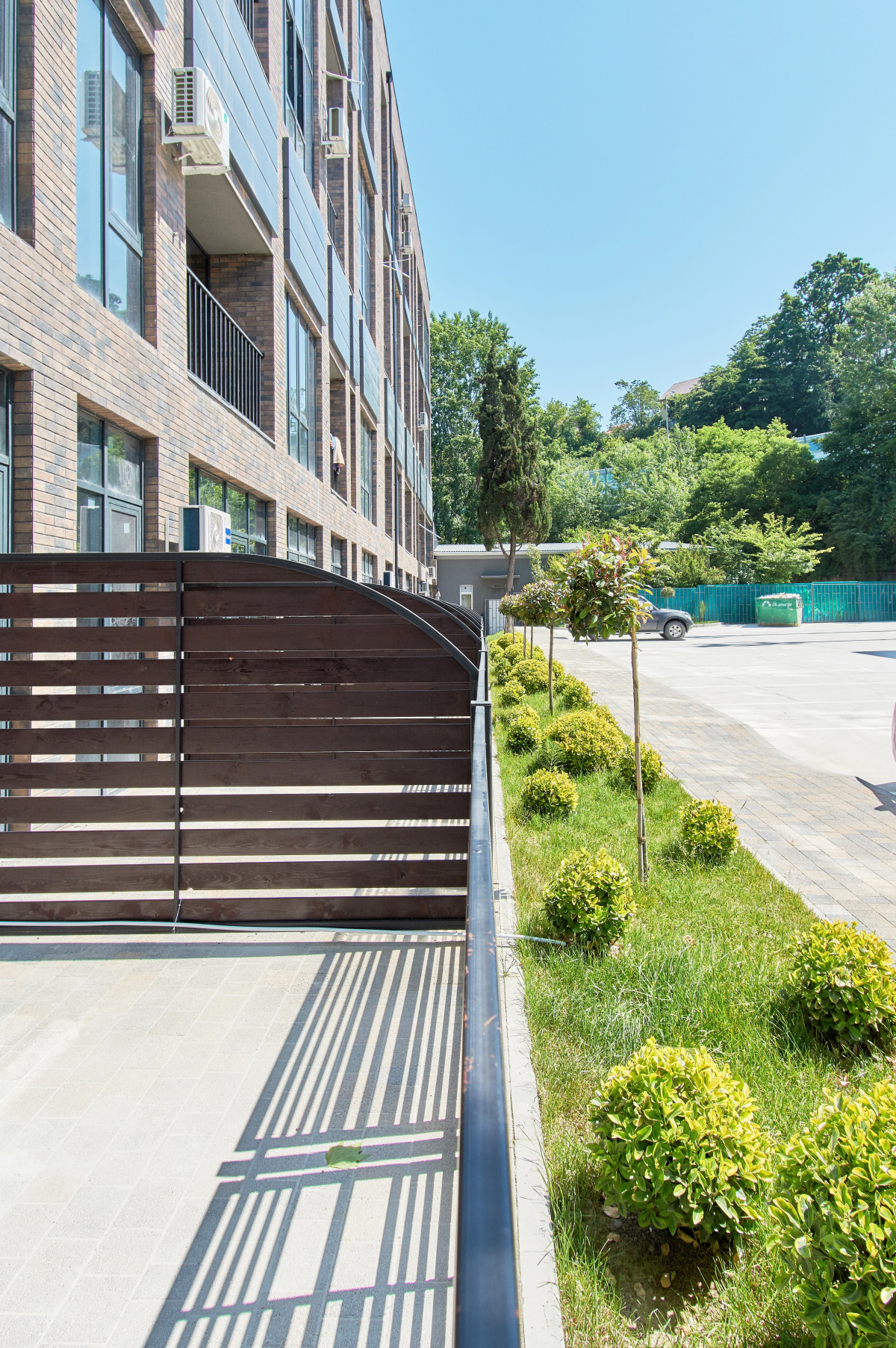 Апартаменты Полтавский