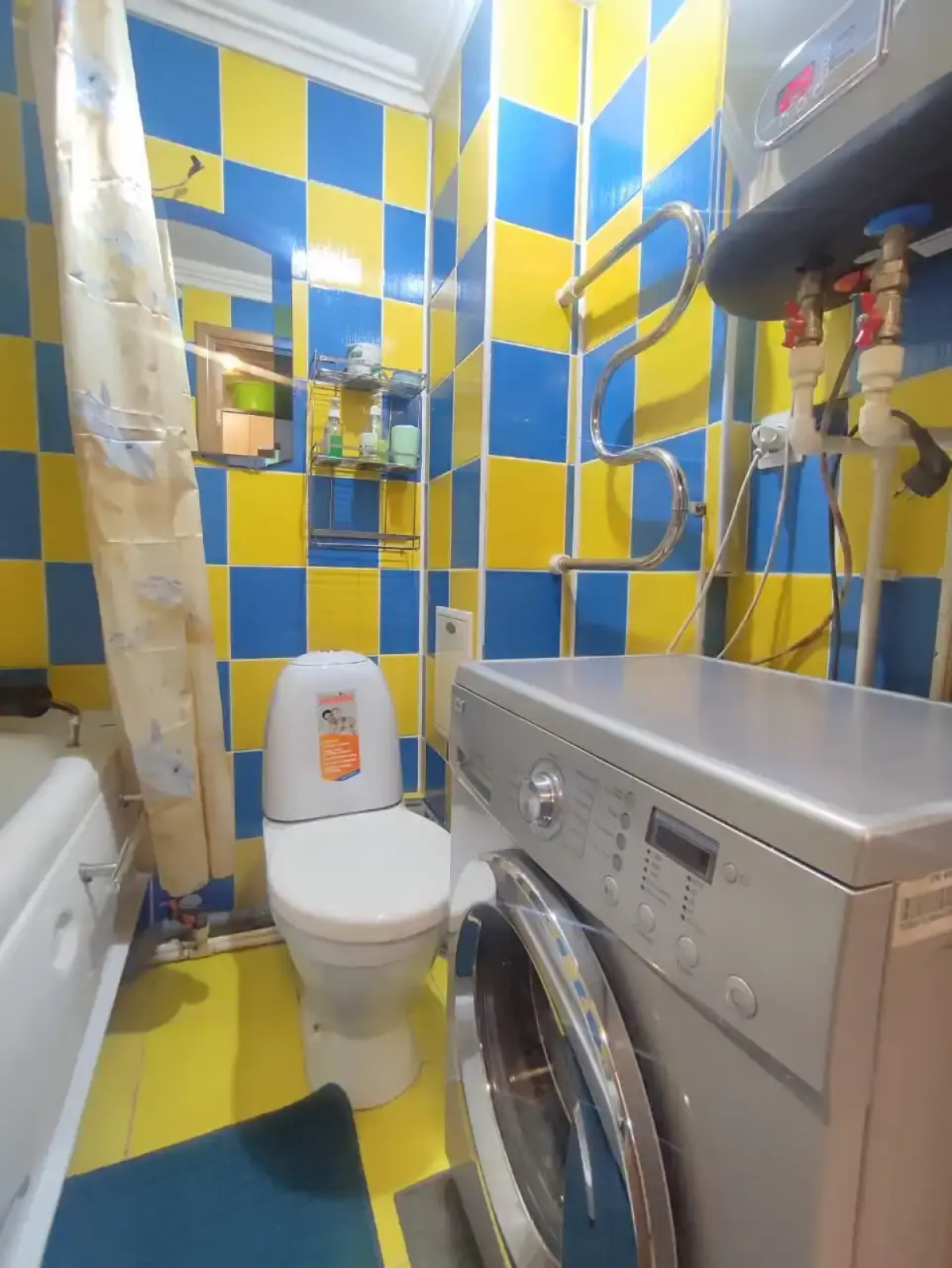 Апартаменты на Партизанском проспекте