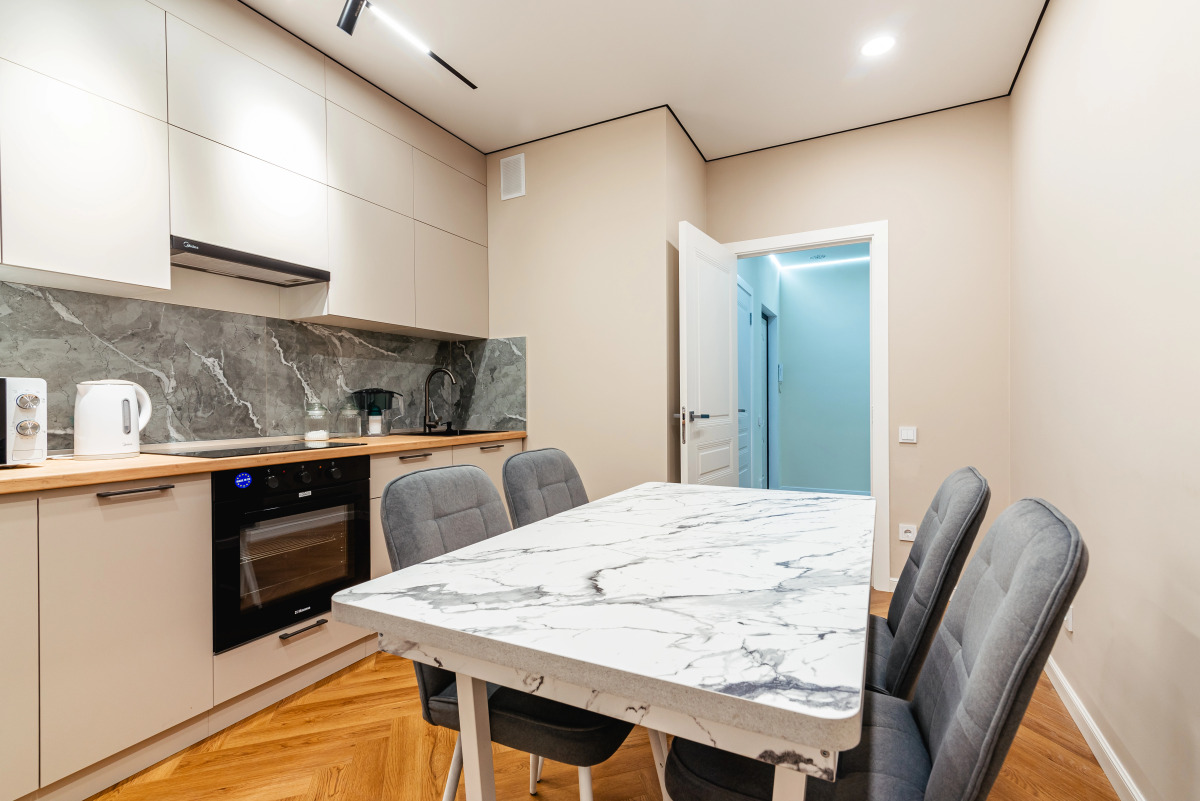 Квартира Акварель