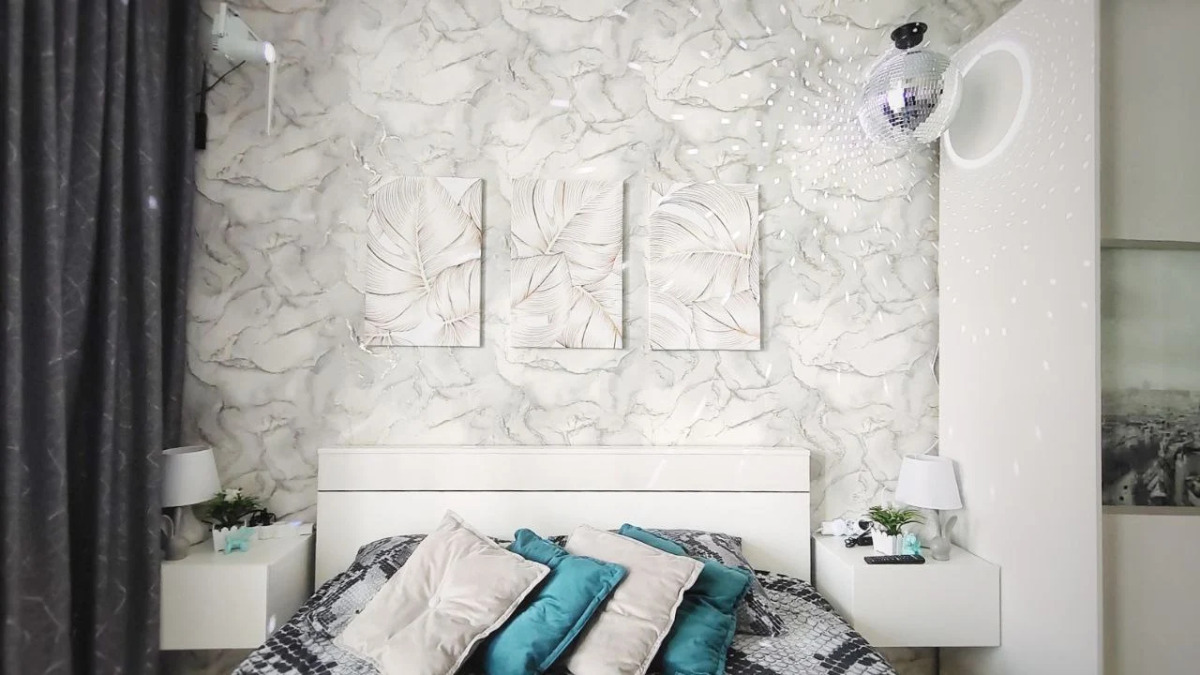 Квартира студия с видом на Амур и город