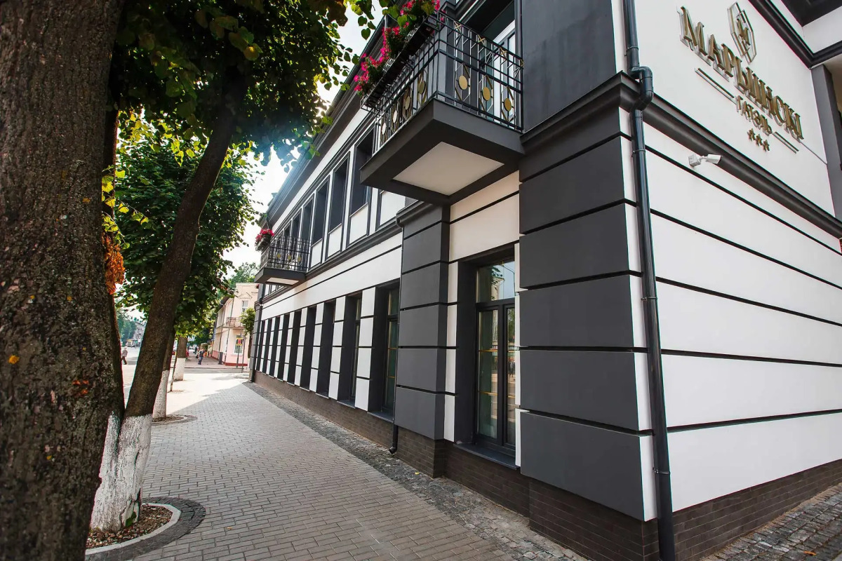 Отель Мариинский