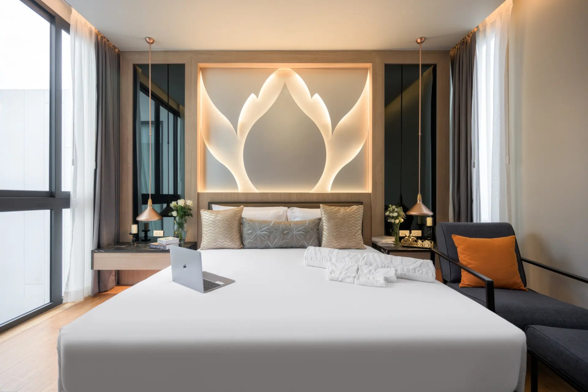 Курортный отель MIDA Grande Resort Phuket