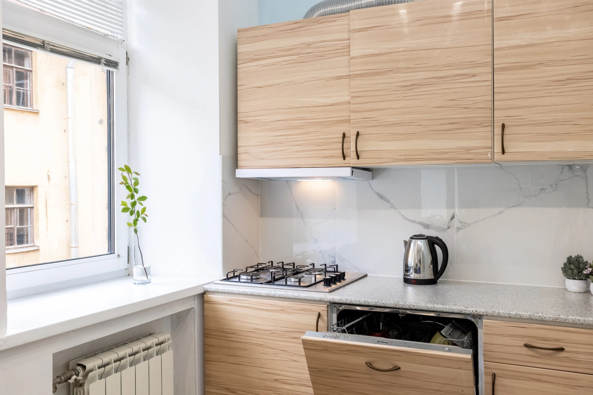 Меблированные комнаты Greenburg