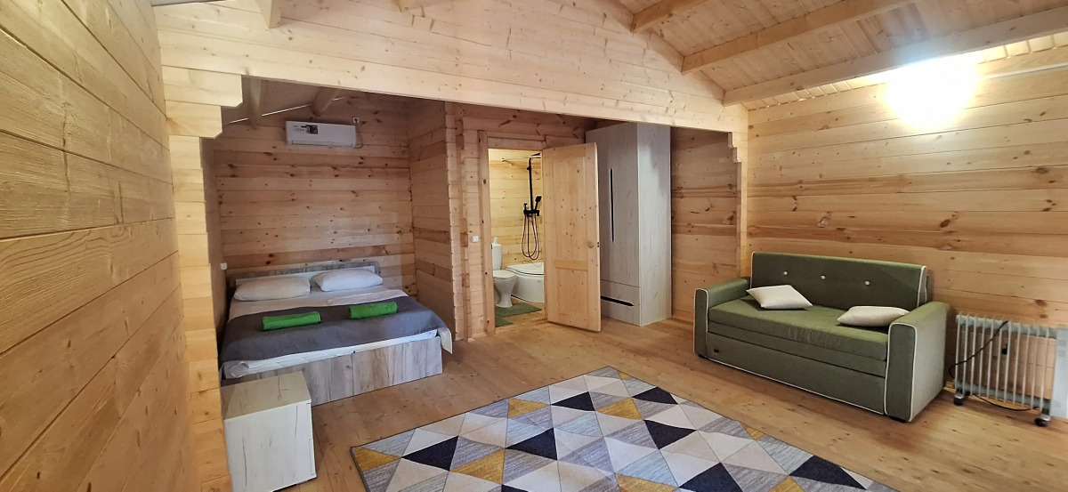 Гостевой Дом Ahan