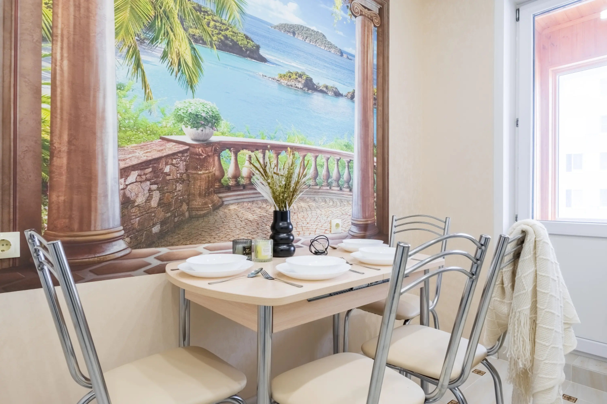 Апартаменты в Центре