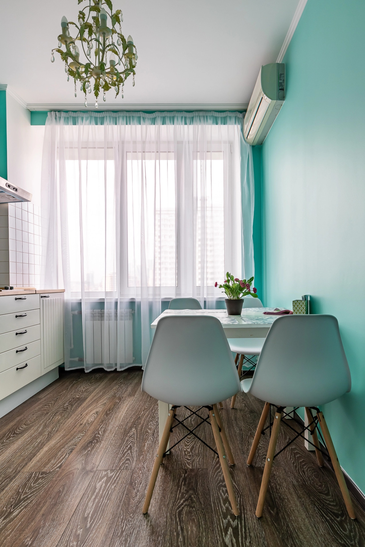 Апартаменты Новый Арбат 22- прекрасная единичка