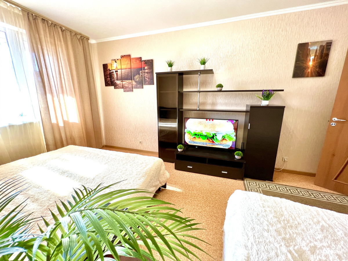 Апартаменты в ЖК Ботанический на 15 этаже