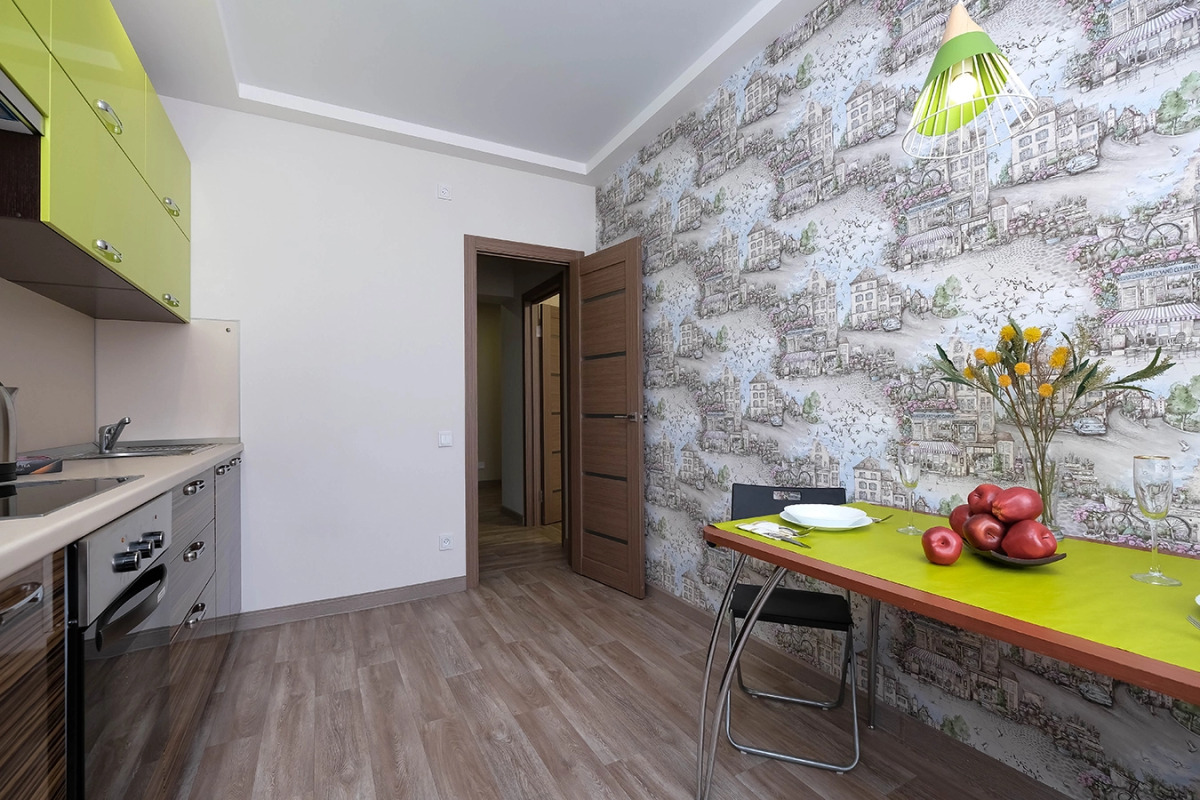 Квартира на улице Фабричная 22