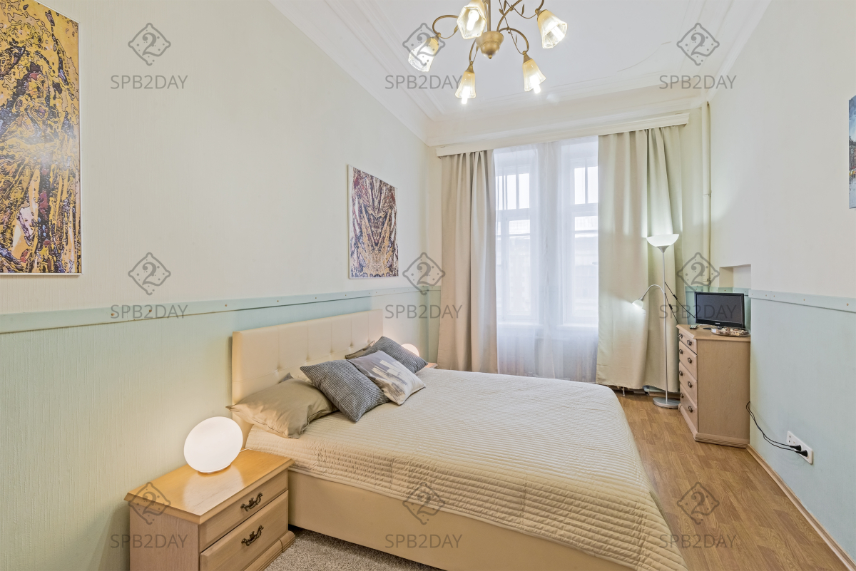 Апартаменты на Восстания