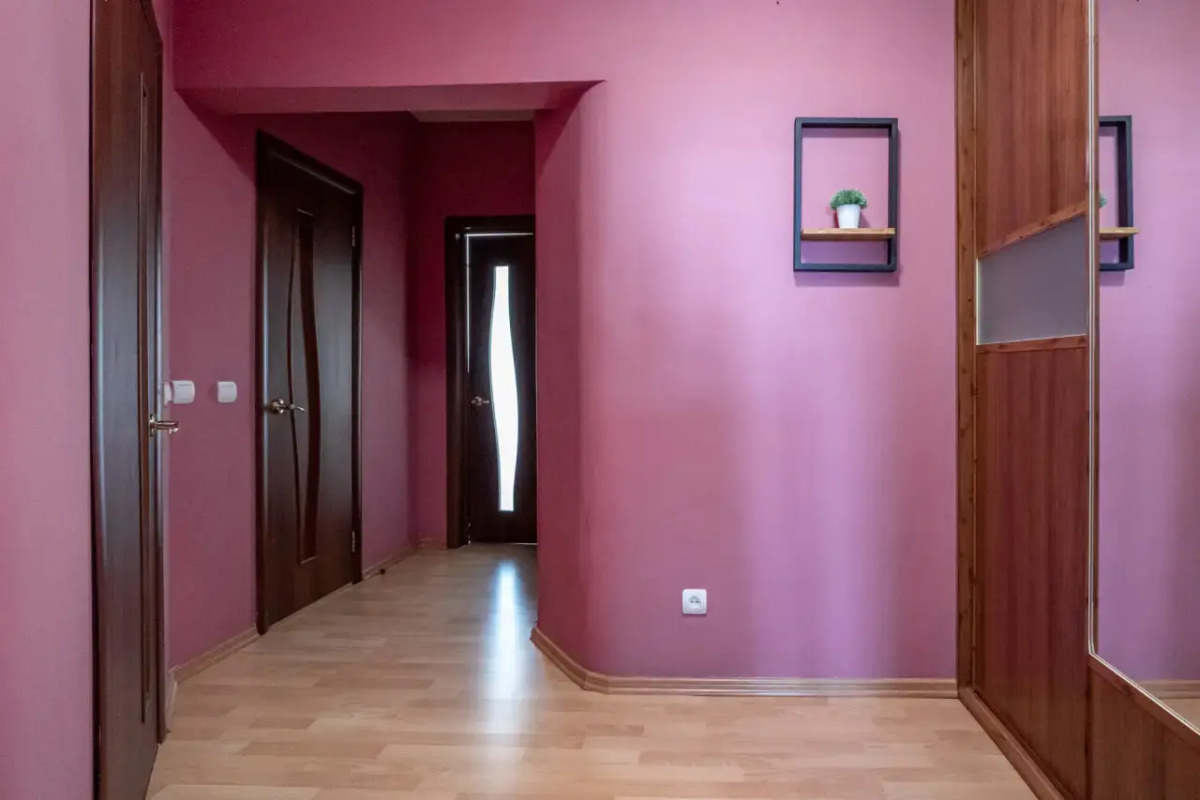 Квартира на Авроровской