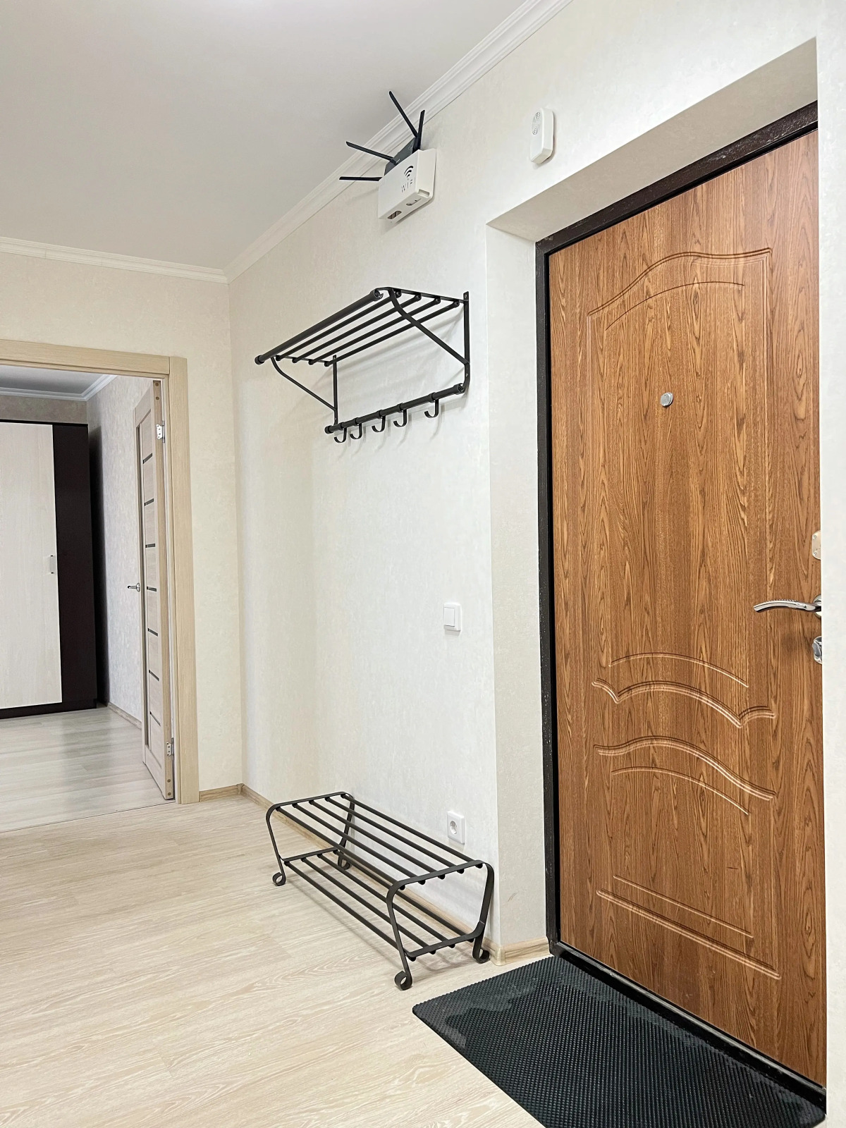 Квартира Стильная Kravc Group в ЖК Лето