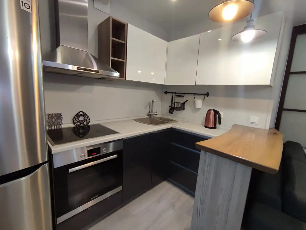 Апартаменты Пушкинская 52