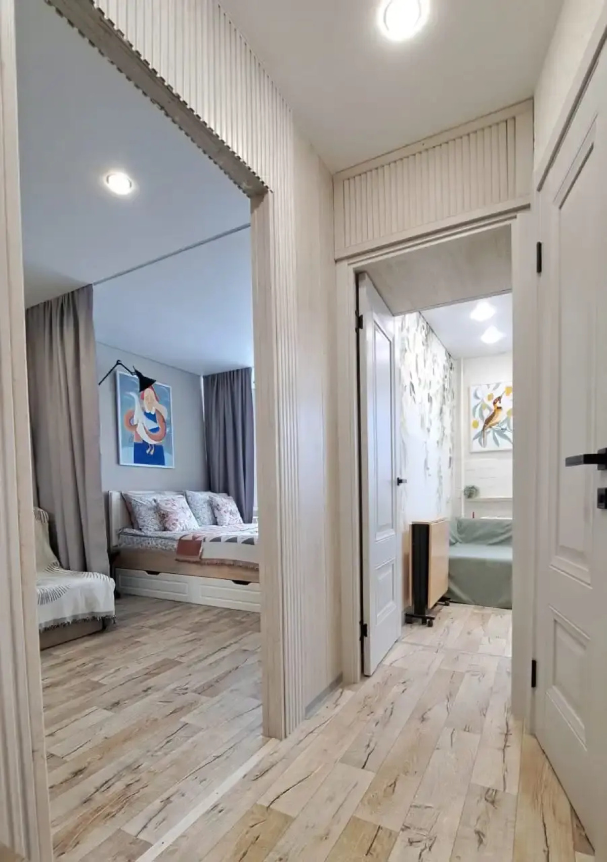 Квартира на улице набережная Ла-Рошель 13