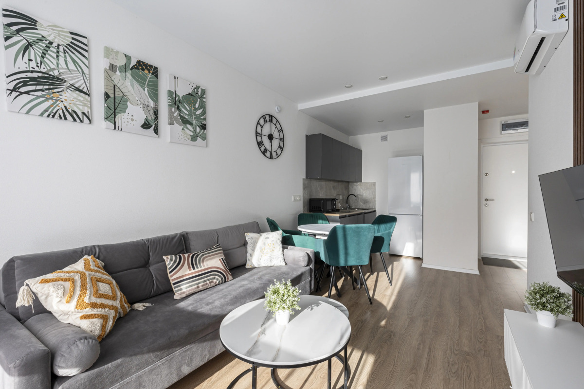 Квартира у метро Водный стадион (Е2К)