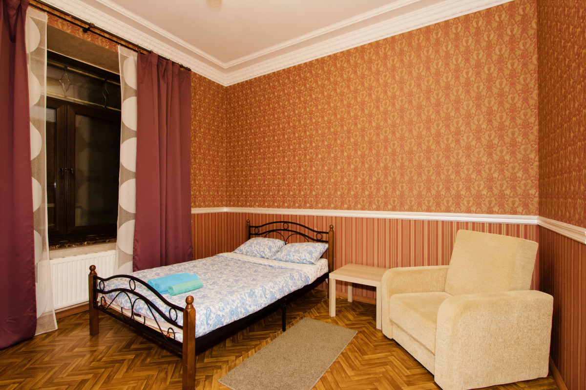 Квартира Свободна-Кудринская Площадь