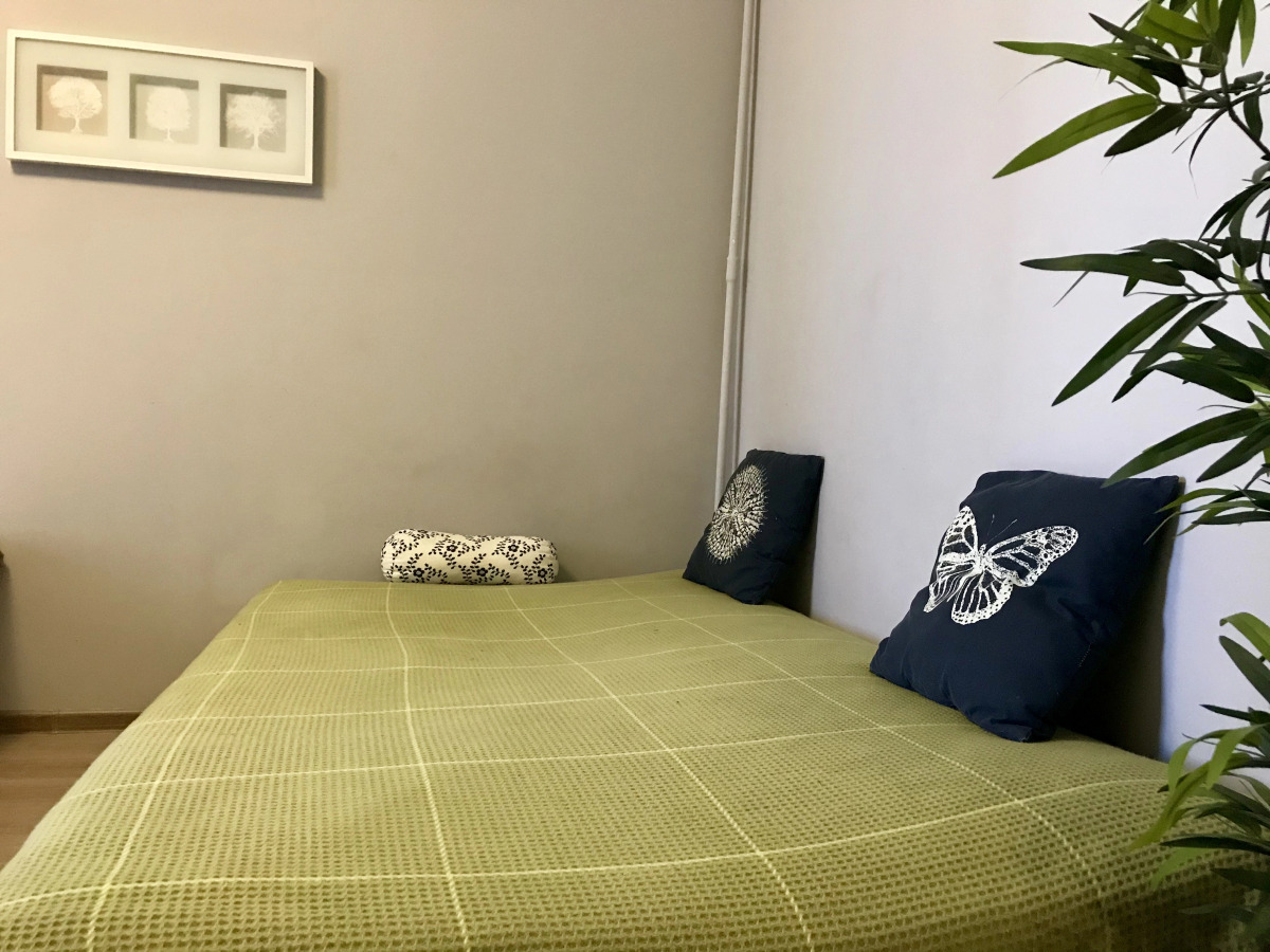 Апартаменты Двухкомнатные в Историческом Центре