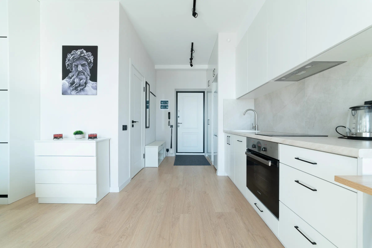 Апартаменты Bulbash Apartments Николы Теслы 10