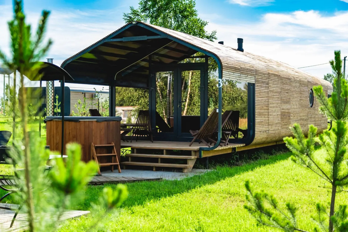 Holiday Village Pereslavl