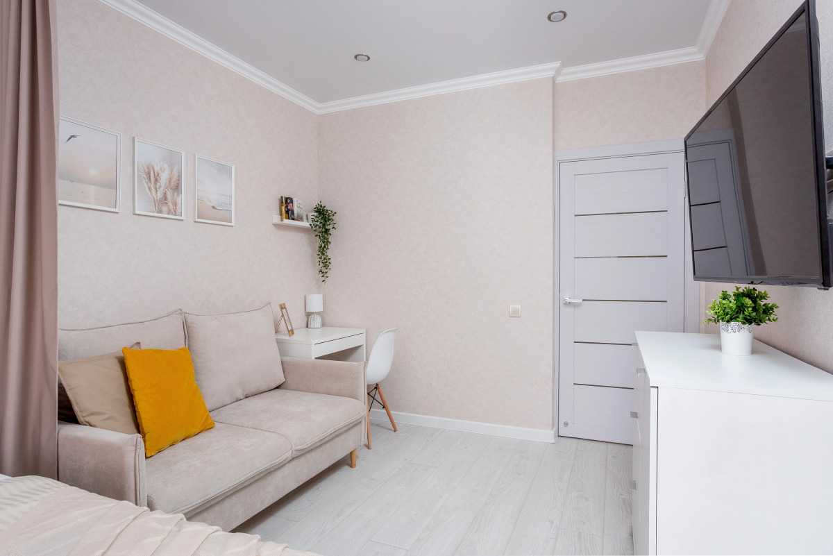 Апартаменты LikeHome Лазурные  вблизи стадиона Краснодар и парка Галицкого