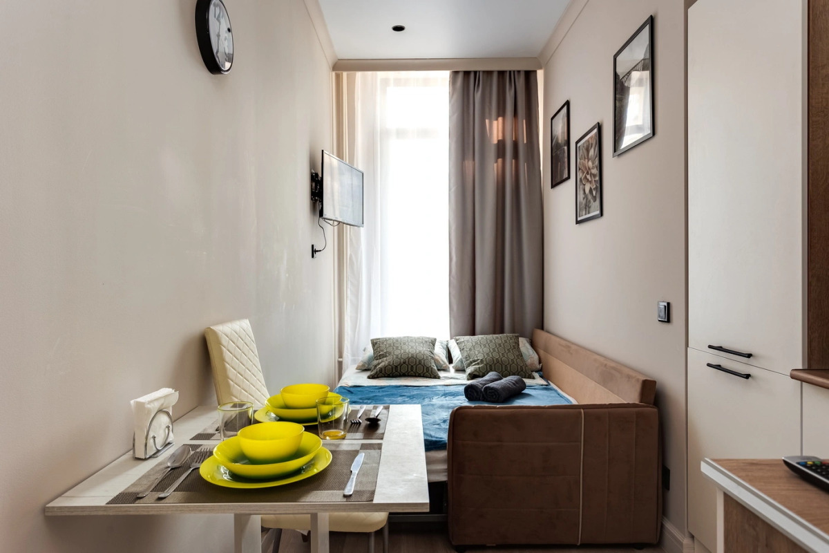 Апартаменты Проспект Вернадского 41с1 (820)