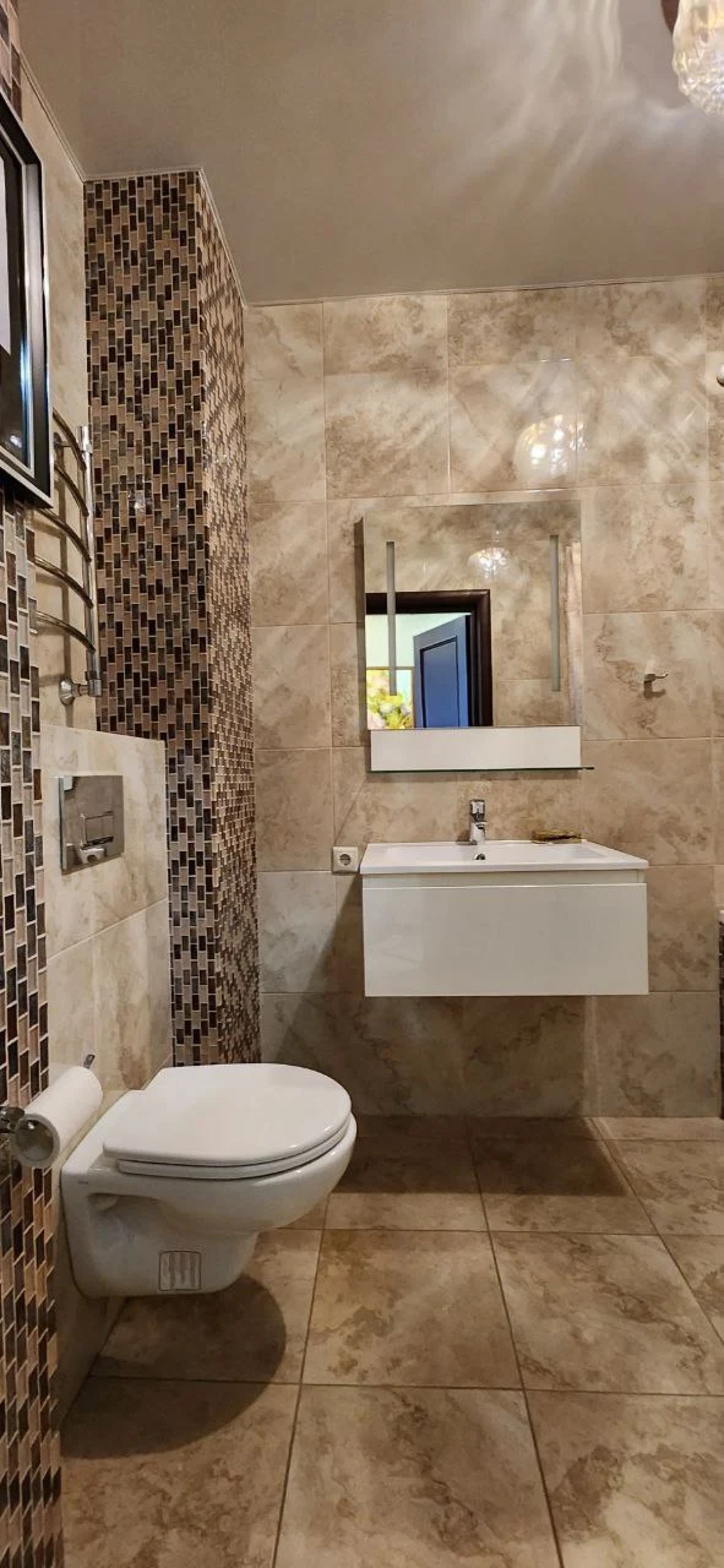 Апартаменты Smartapart Leninskiy