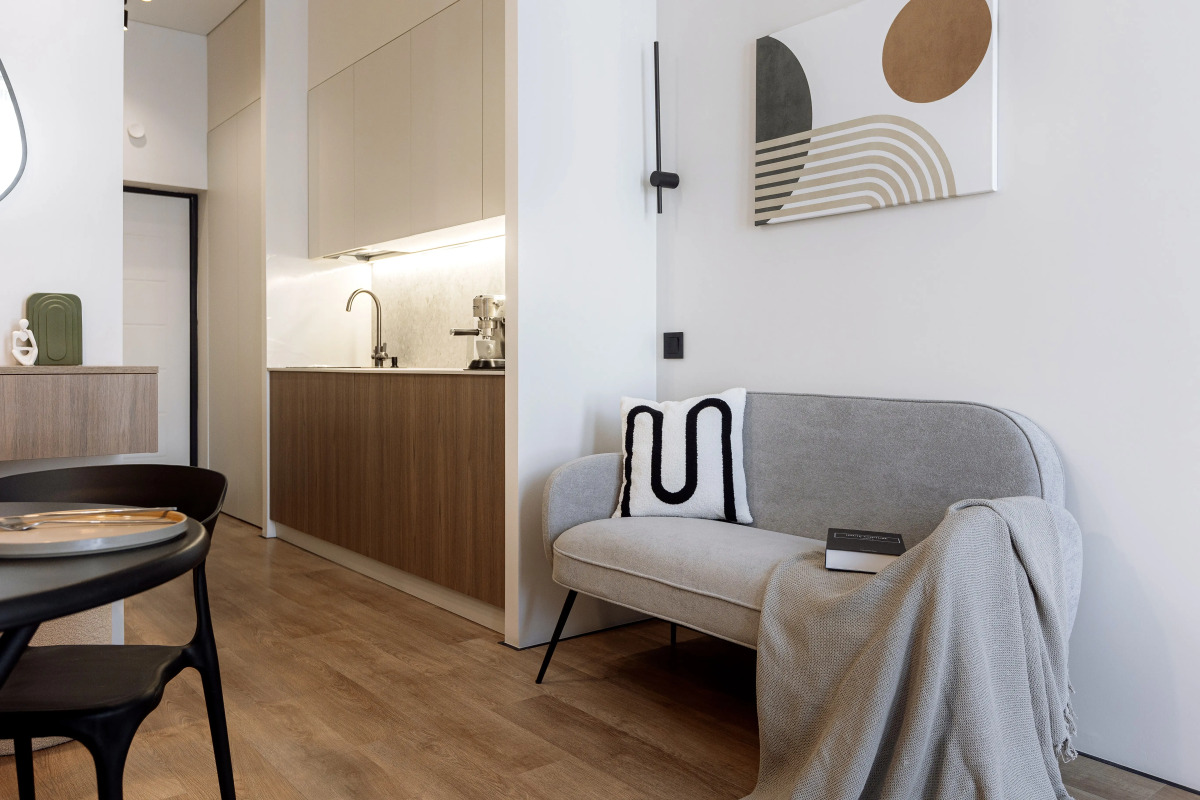 Апартаменты Royal Atlantis