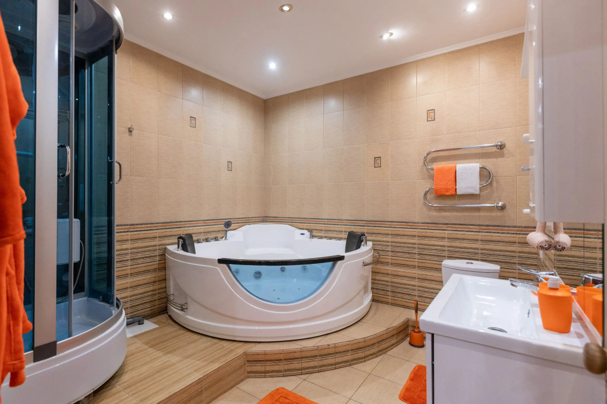 Квартира Пять Звёзд Сады Мечты