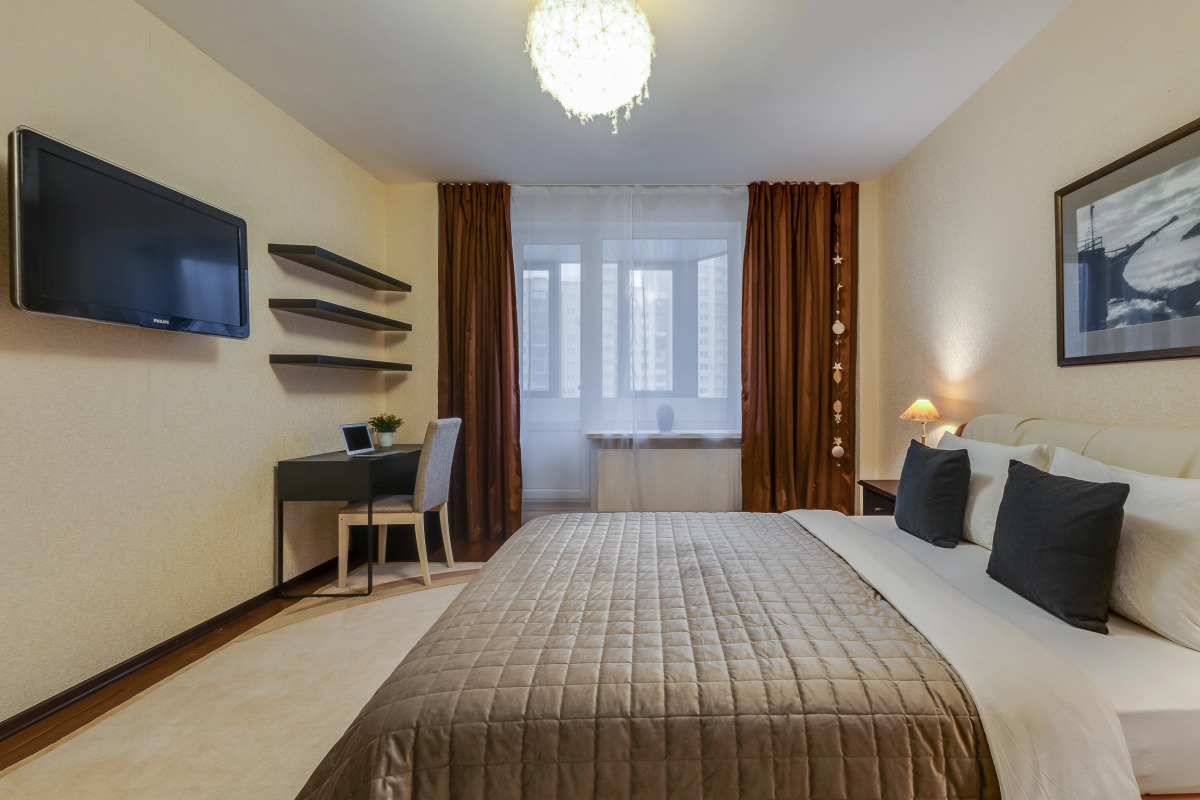 Квартира 101Апарт у аквапарка Питерленд