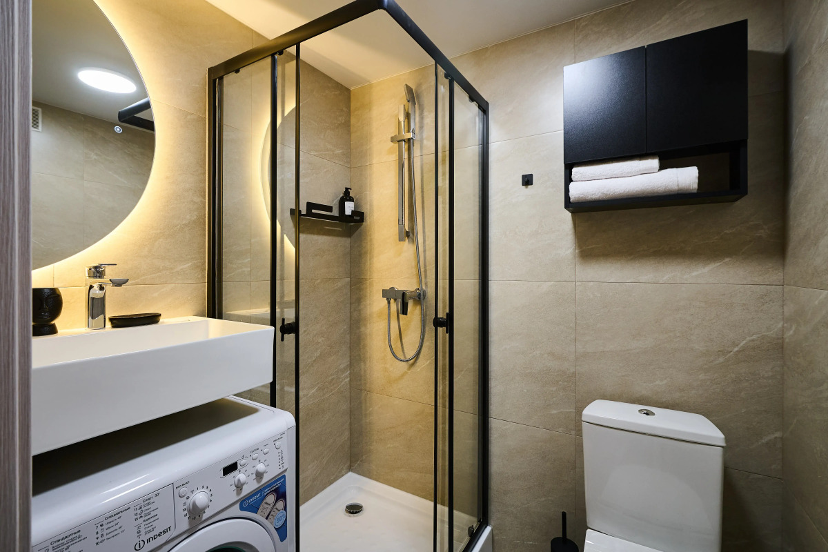 Апартаменты Два Города Рядом с метро Текстильщики