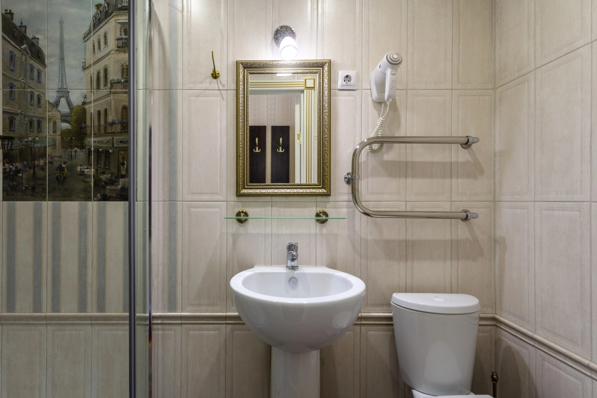 Апартаменты Студия на Кронверкском Проспекте М Горьковская