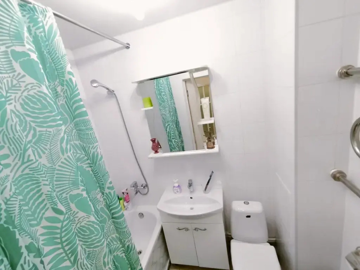 Апартаменты с Балконом Lesnaya