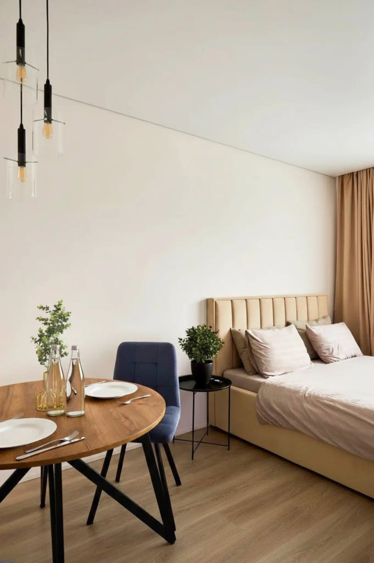 Апартаменты Reverie Lunar