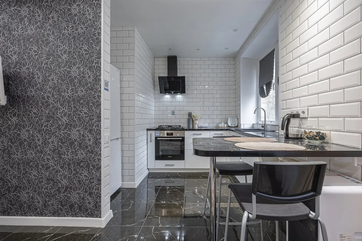 Апартаменты Как Дома на Добролюбова Рядом с Набережной Федоровского