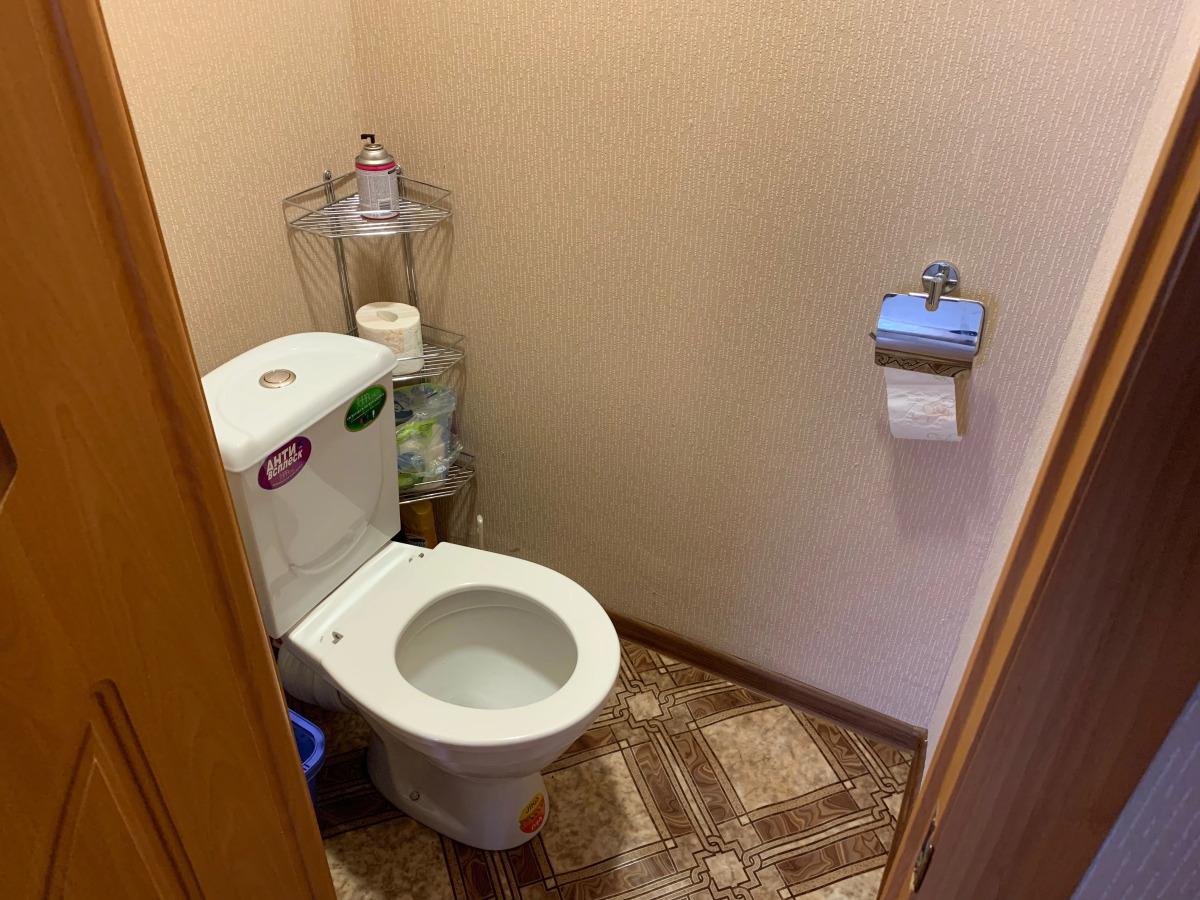 Квартира на Блюхера 43