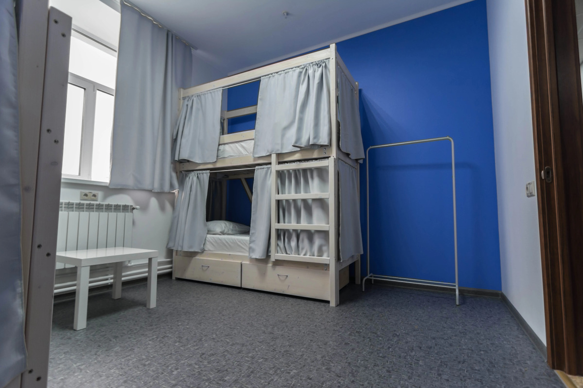 Хостел The Best Time