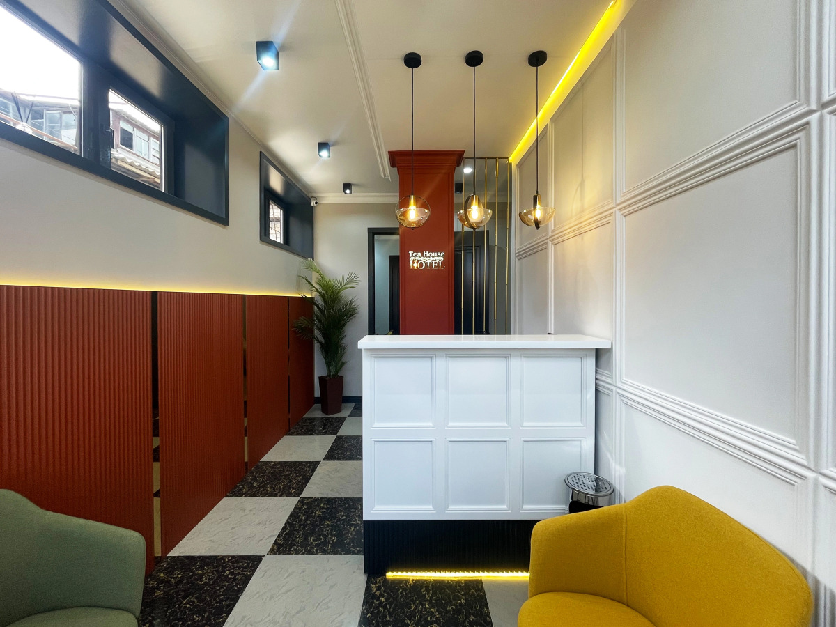 Мини-отель TeaHouse